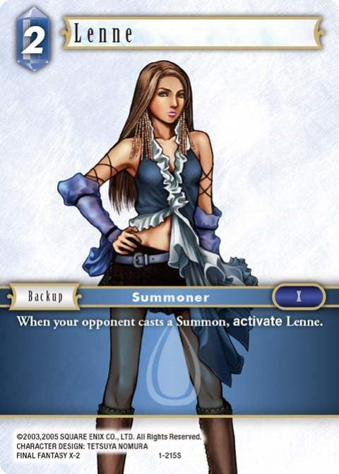 Lenne (1-215S) [OP1]