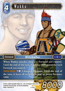 Wakka Starter (1-216S) [OP1]