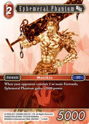 Ephemeral Phantom (2-004C) [OP2]
