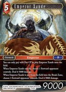 Emperor Xande (2-007L) [OP2]