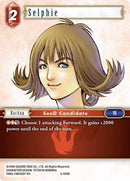 Selphie (2-009R) [OP2]