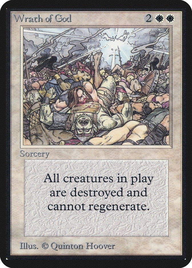 Wrath of God [LEA]