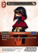 Ninja Arc (2-013C) [OP2]