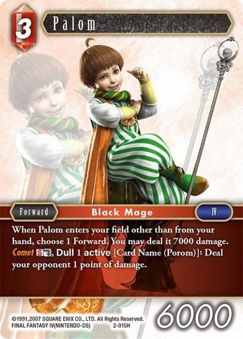 Palom Hero (2-015H) [OP2]