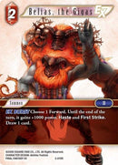 Belias the Gigas EX (2-019R) [OP2]