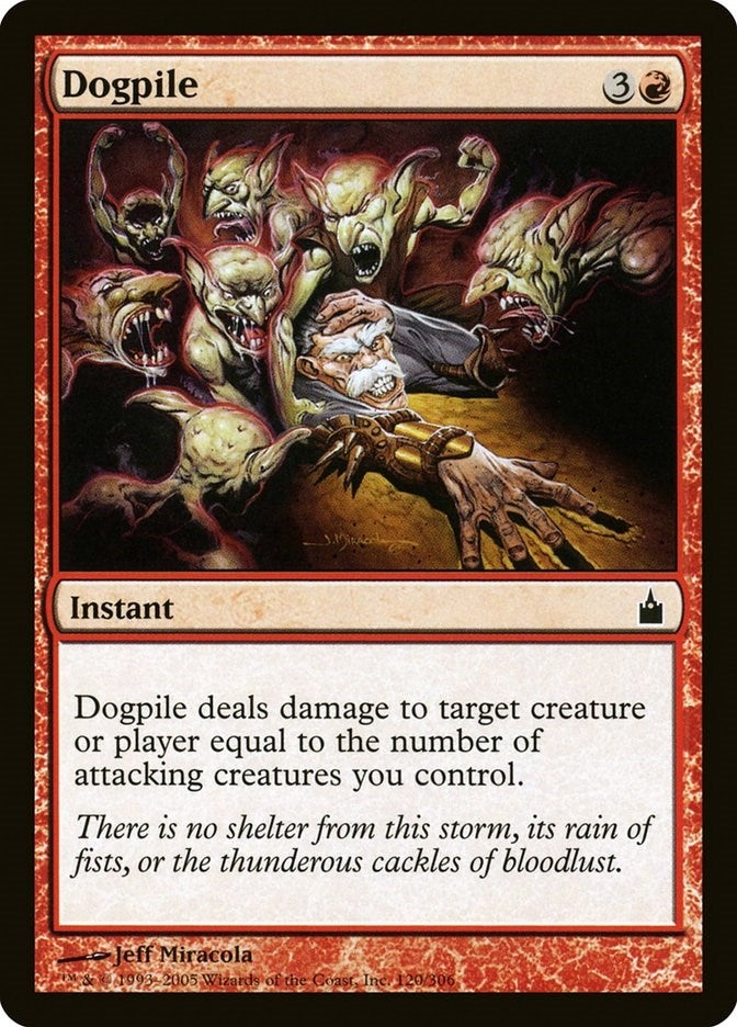 Dogpile (120) [RAV]