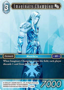 Imaginary Champion (2-029C) [OP2]