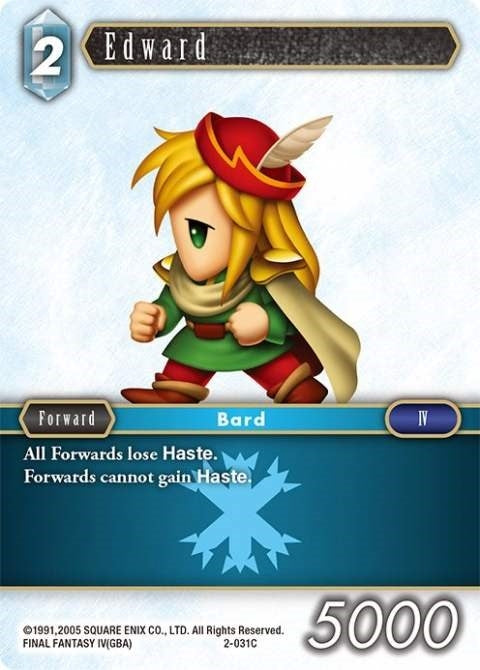 Edward Common (2-031C) [OP2]