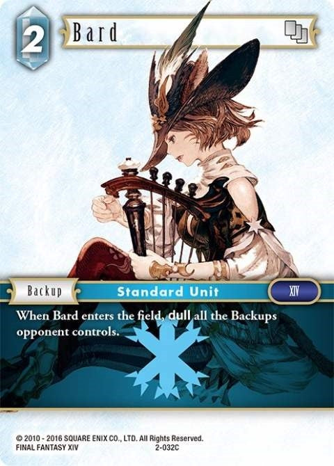 Bard (2-032C) [OP2]