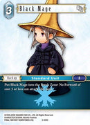 Black Mage 2 033C (2-033C) [OP2]