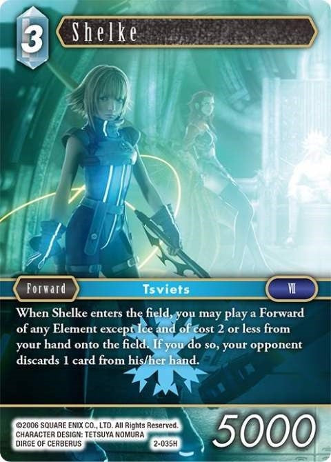 Shelke (2-035H) [OP2]