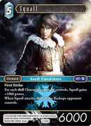 Squall (2-038H) [OP2]