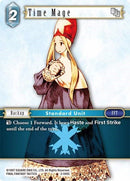 Time Mage Female Unit (2-040C) [OP2]