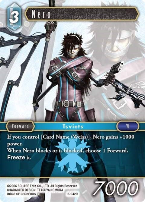 Nero (2-042R) [OP2]