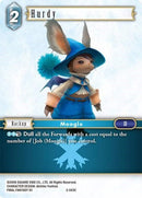 Hurdy (2-043C) [OP2]