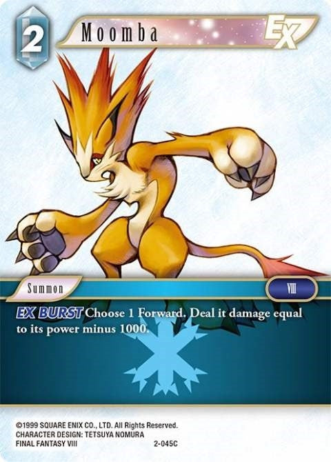 Moomba EX (2-045C) [OP2]