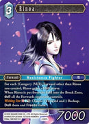 Rinoa Legend (2-047L) [OP2]