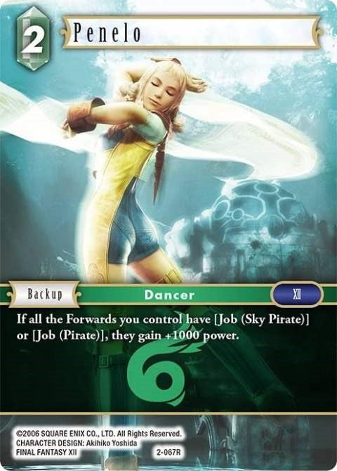 Penelo (2-067R) [OP2]