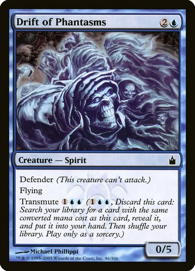 Drift of Phantasms (46) [RAV]