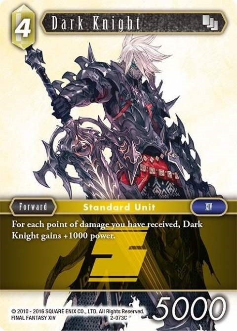Dark Knight (2-073C) [OP2]