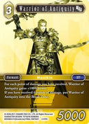 Warrior of Antiquity (2-074C) [OP2]