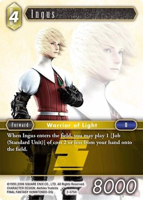Ingus (2-075H) [OP2]