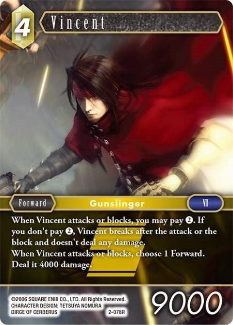Vincent Rare (2-078R) [OP2]