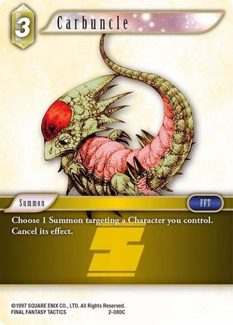 Carbuncle (2-080C) [OP2]