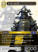 Gabranth (2-081L) [OP2]