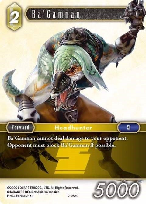 BaGamnan (2-088C) [OP2]