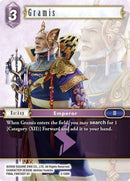 Gramis (2-106R) [OP2]