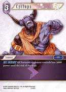 Cyclops EX (2-107C) [OP2]