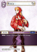 Ninja Female Unit (2-115C) [OP2]