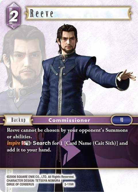 Reeve (2-119R) [OP2]
