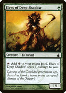 Elves of Deep Shadow (161) [RAV]