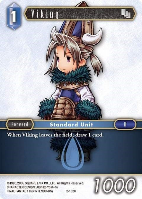 Viking Luneth (2-132C) [OP2]