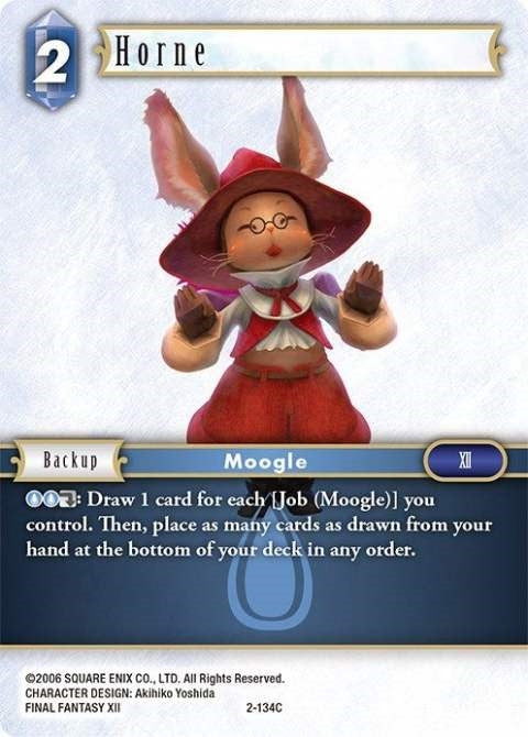 Horne (2-134C) [OP2]