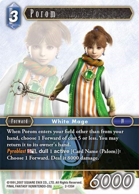 Porom Hero (2-135H) [OP2]