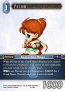 Porom Rare (2-136R) [OP2]
