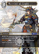 Warrior of Light (2-145L) [OP2]