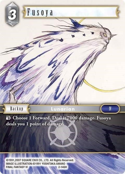 Fusoya Hero (2-146H) [OP2]