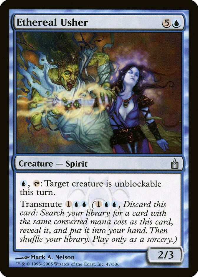 Ethereal Usher (47) [RAV]