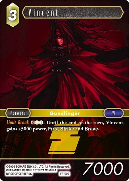Vincent (PR-002) [PR]