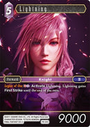 Lightning (PR-003) [PR]