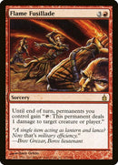 Flame Fusillade (123) [RAV]