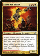 Flame Kin Zealot (206) [RAV]