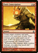 Flash Conscription (124) [RAV]