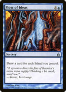 Flow of Ideas (50) [RAV]