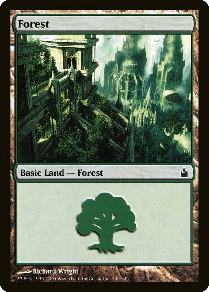 Forest 306 (306) [RAV]