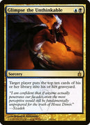 Glimpse the Unthinkable (208) [RAV]